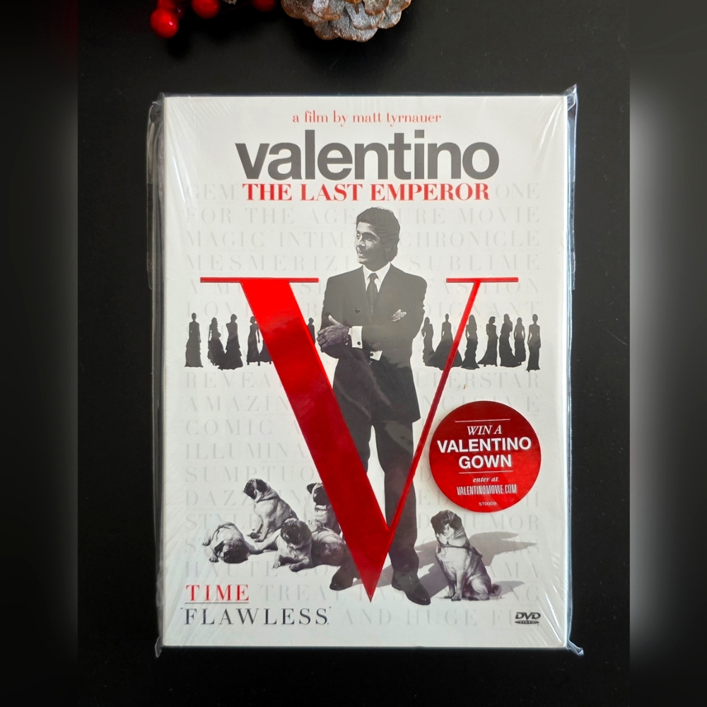 Valentino Garavani DVD